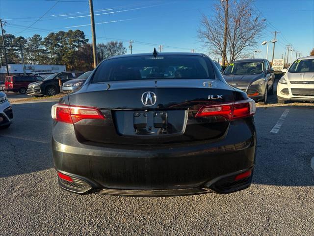 used 2016 Acura ILX car, priced at $8,995