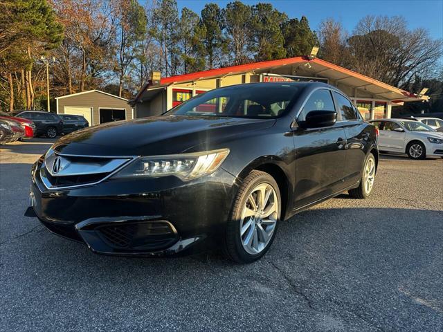 used 2016 Acura ILX car, priced at $8,995