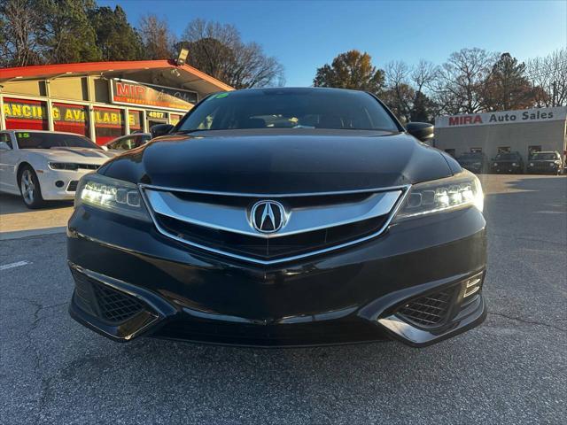 used 2016 Acura ILX car, priced at $8,995