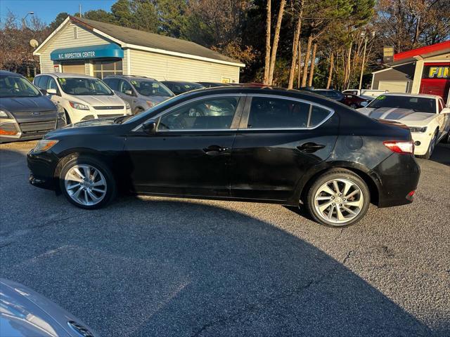 used 2016 Acura ILX car, priced at $8,995