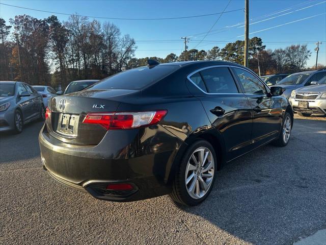 used 2016 Acura ILX car, priced at $8,995