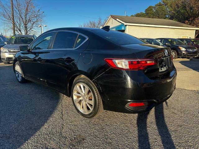 used 2016 Acura ILX car, priced at $8,995