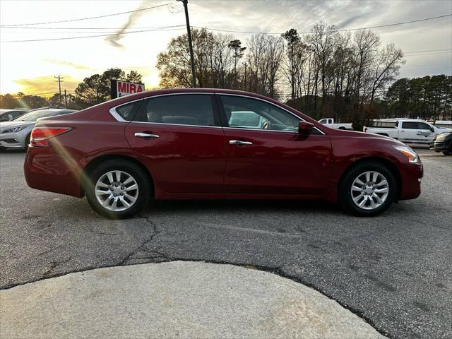 used 2015 Nissan Altima car, priced at $10,995