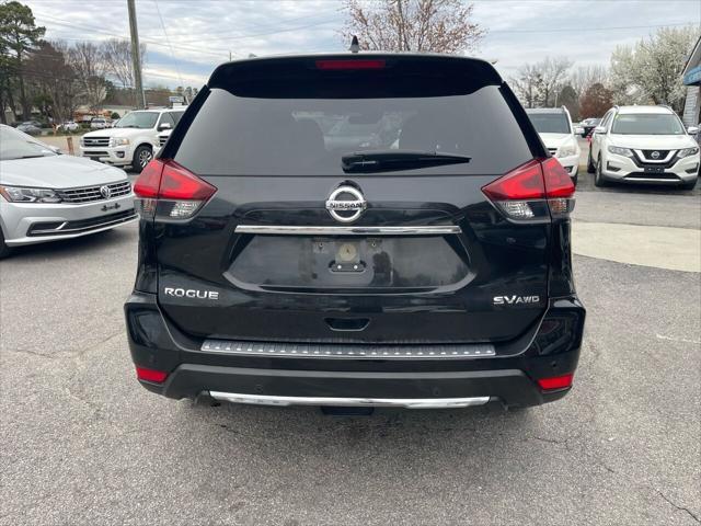 used 2019 Nissan Rogue car, priced at $13,495