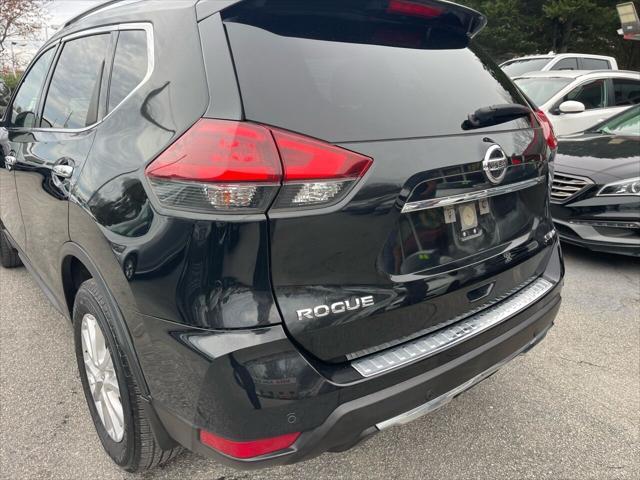 used 2019 Nissan Rogue car, priced at $13,495