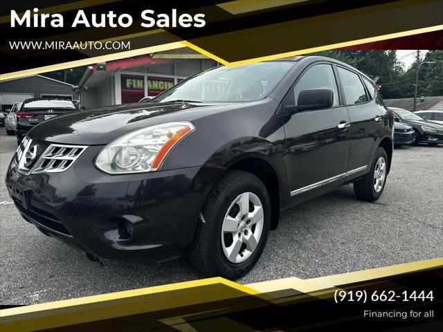 used 2013 Nissan Rogue car, priced at $6,250