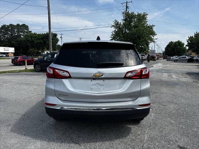used 2018 Chevrolet Equinox car, priced at $10,495