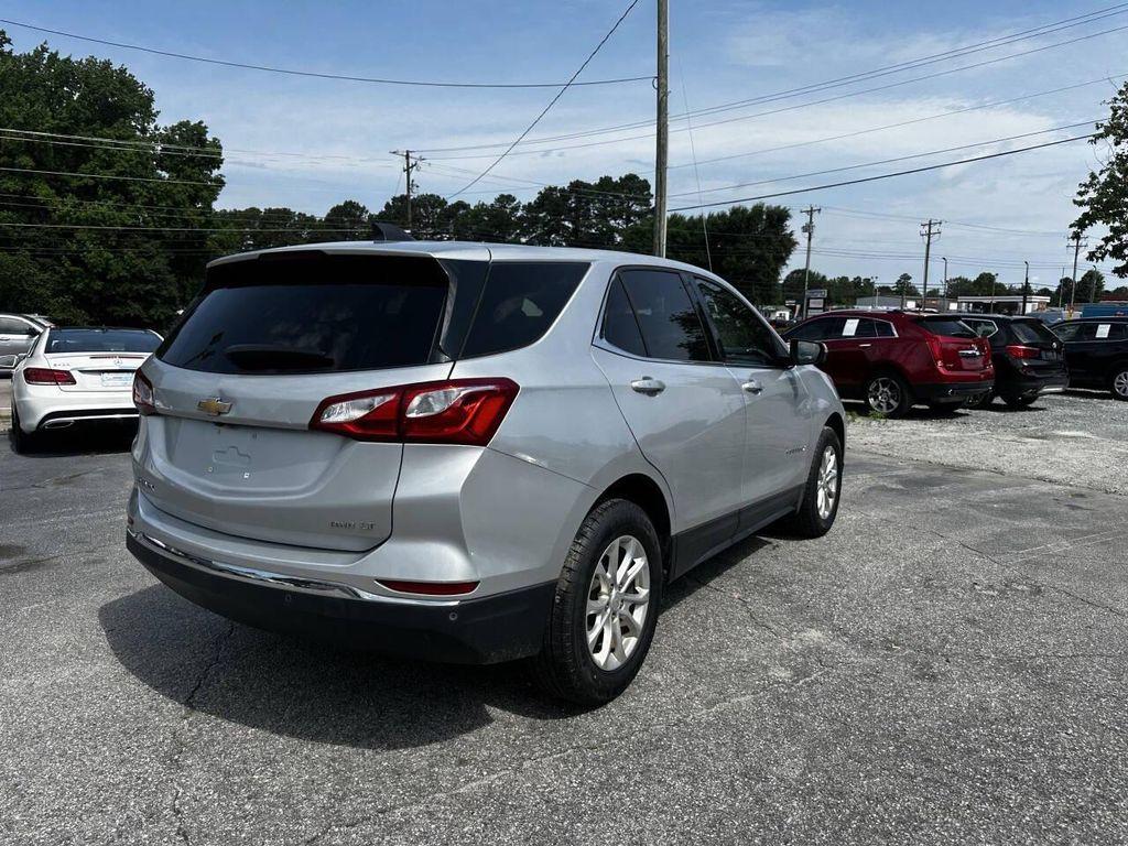 used 2018 Chevrolet Equinox car, priced at $8,995