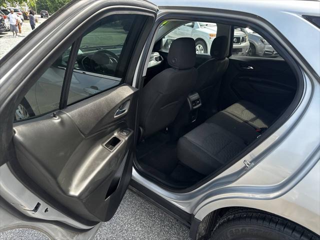 used 2018 Chevrolet Equinox car, priced at $10,495