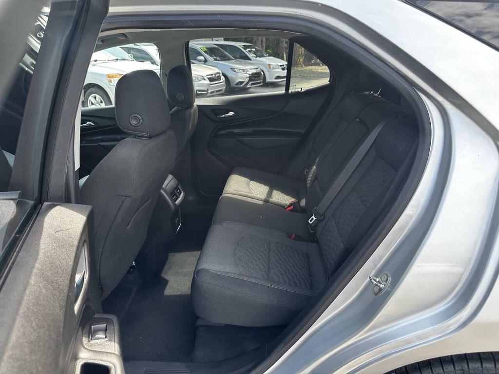 used 2018 Chevrolet Equinox car, priced at $8,995