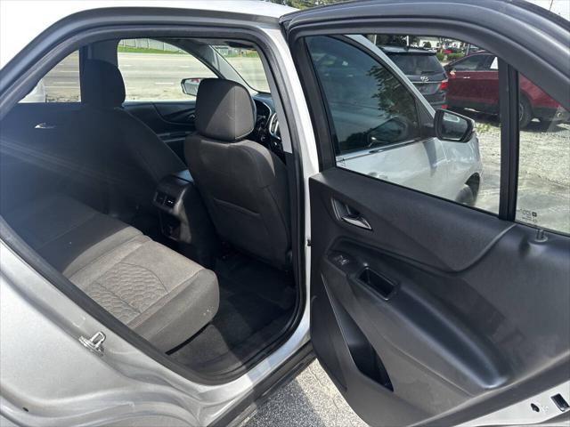 used 2018 Chevrolet Equinox car, priced at $10,495