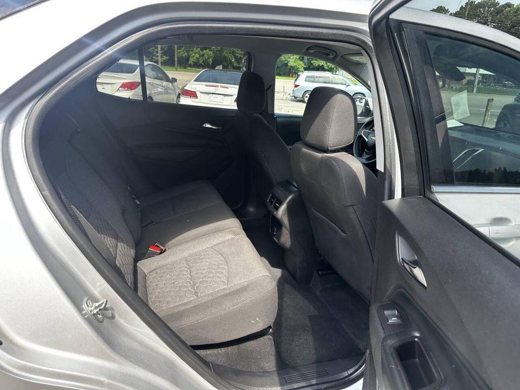 used 2018 Chevrolet Equinox car, priced at $8,995