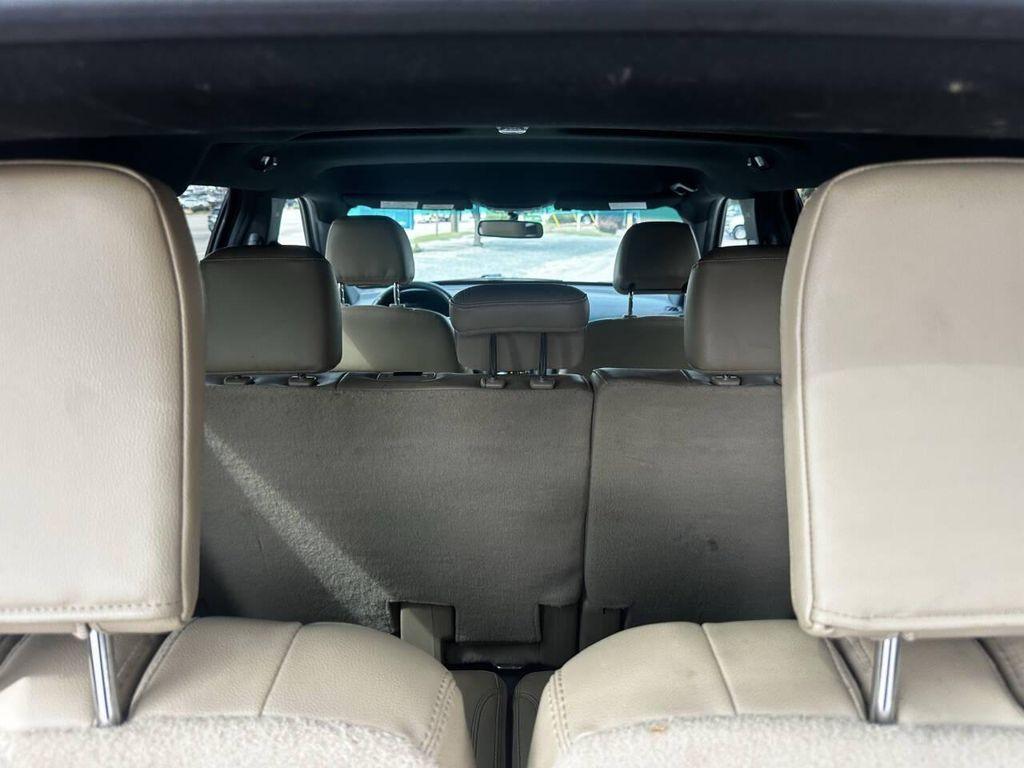 used 2016 Ford Explorer car, priced at $10,495
