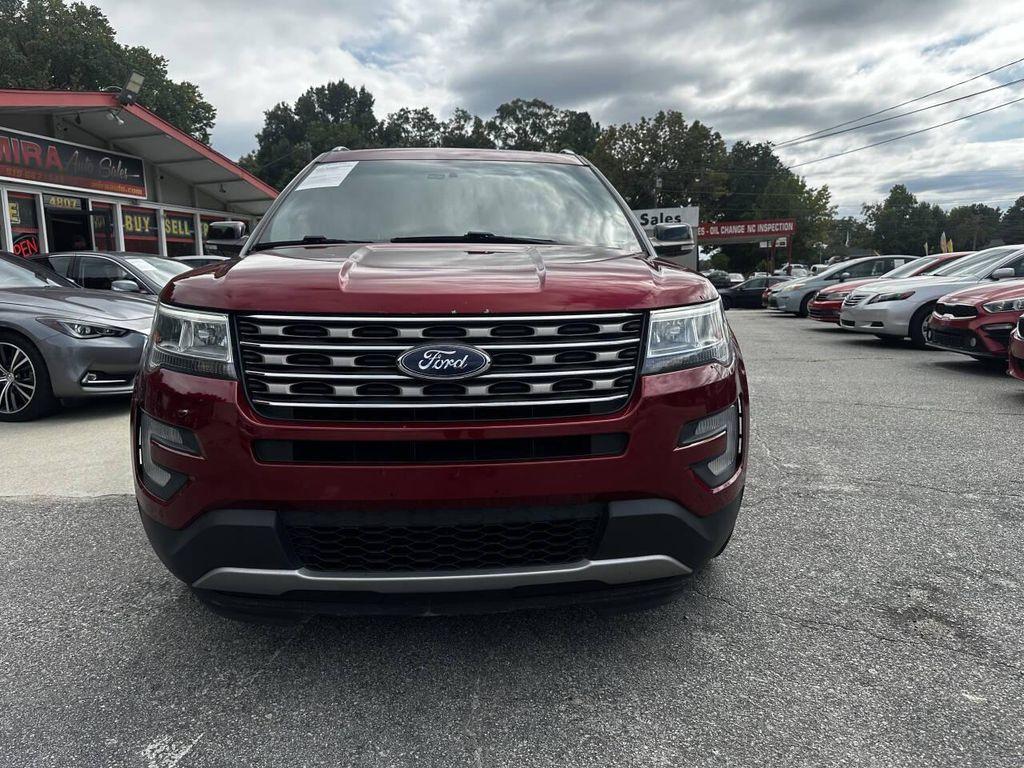used 2016 Ford Explorer car, priced at $10,495