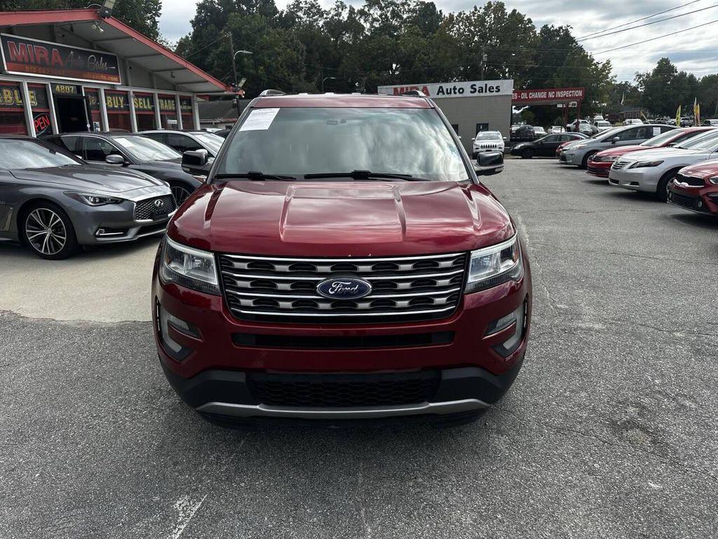 used 2016 Ford Explorer car, priced at $10,495