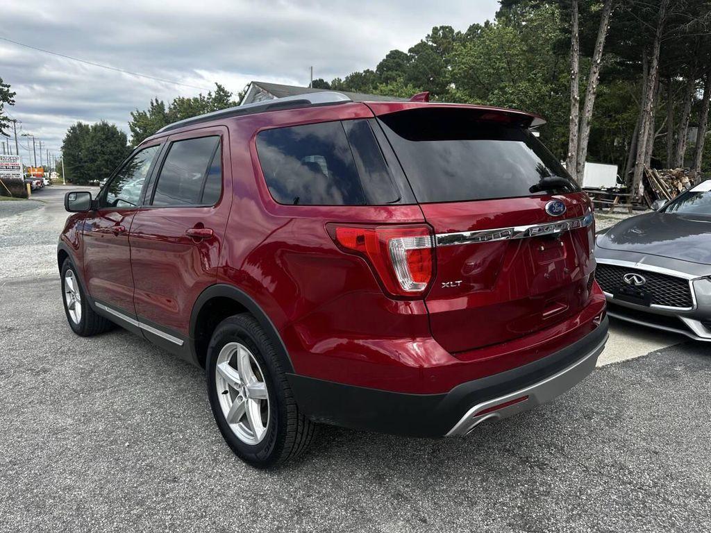 used 2016 Ford Explorer car, priced at $10,495
