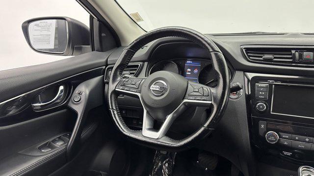 used 2021 Nissan Rogue Sport car, priced at $12,600