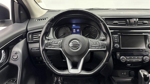 used 2021 Nissan Rogue Sport car, priced at $12,600