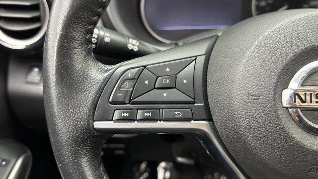 used 2019 Nissan Kicks car, priced at $12,300