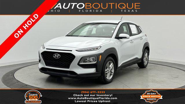 used 2020 Hyundai Kona car, priced at $11,000