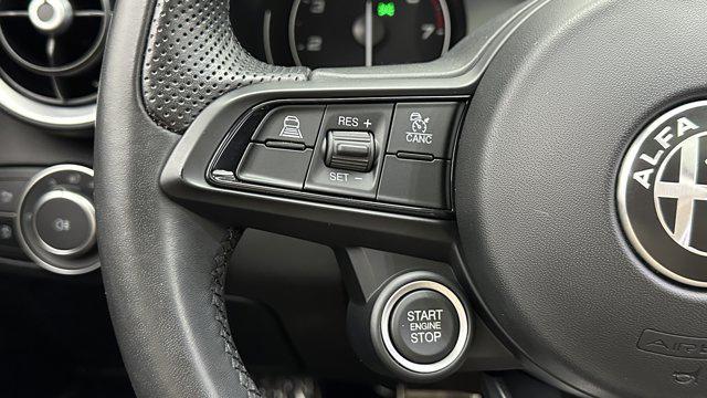 used 2022 Alfa Romeo Giulia car, priced at $26,000