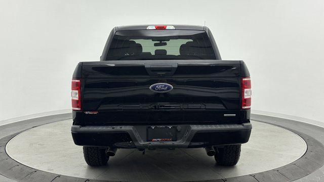 used 2020 Ford F-150 car, priced at $25,660