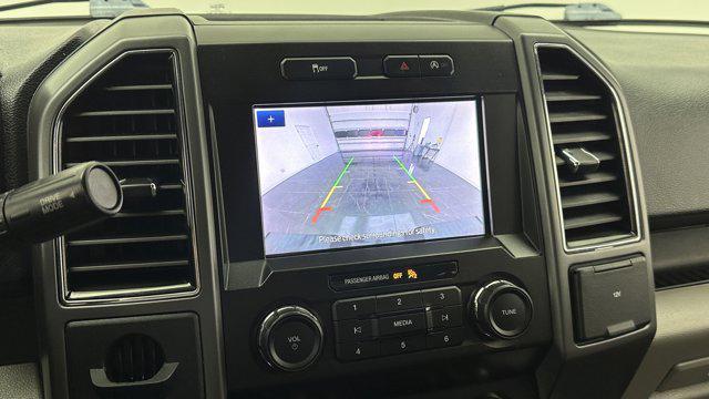 used 2020 Ford F-150 car, priced at $25,660