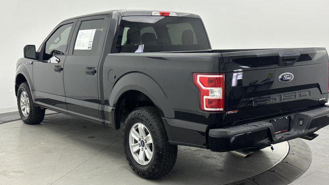 used 2020 Ford F-150 car, priced at $25,660