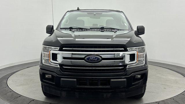 used 2020 Ford F-150 car, priced at $25,660