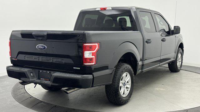 used 2020 Ford F-150 car, priced at $25,660