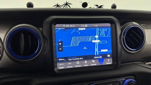used 2018 Jeep Wrangler Unlimited car, priced at $23,900