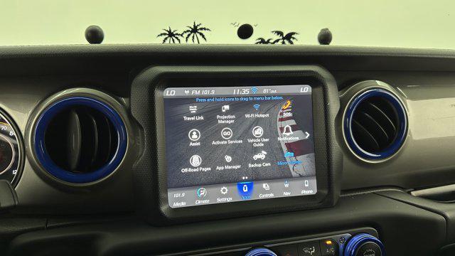 used 2018 Jeep Wrangler Unlimited car, priced at $23,900
