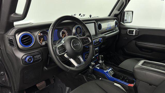used 2018 Jeep Wrangler Unlimited car, priced at $23,900