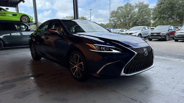 used 2023 Lexus ES 350 car, priced at $37,200