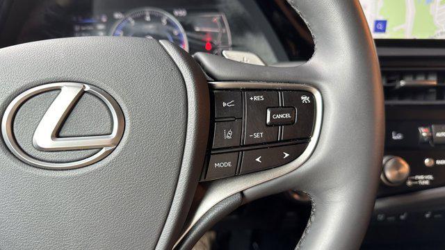 used 2023 Lexus ES 350 car, priced at $37,200