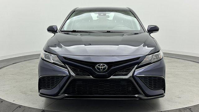 used 2021 Toyota Camry car, priced at $21,500