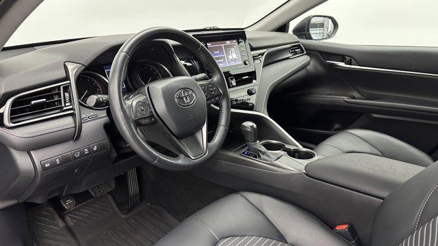 used 2021 Toyota Camry car, priced at $21,500