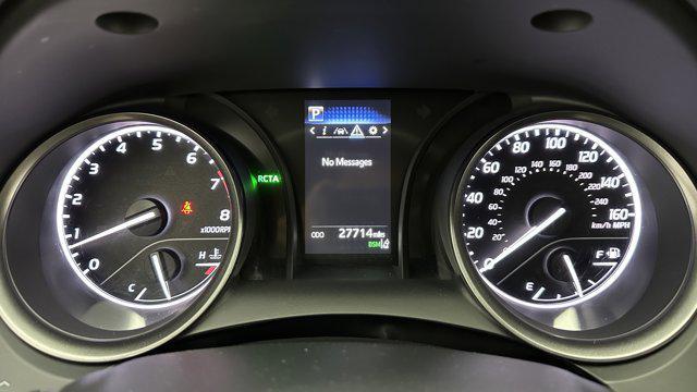 used 2021 Toyota Camry car, priced at $21,500