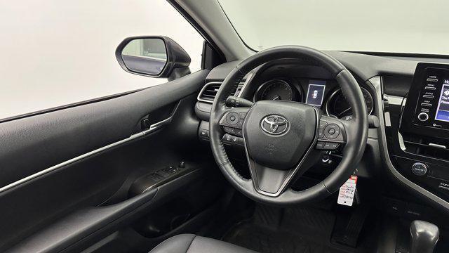 used 2021 Toyota Camry car, priced at $21,500