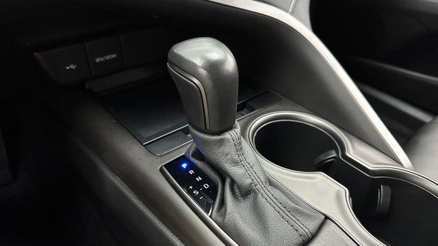used 2021 Toyota Camry car, priced at $21,500