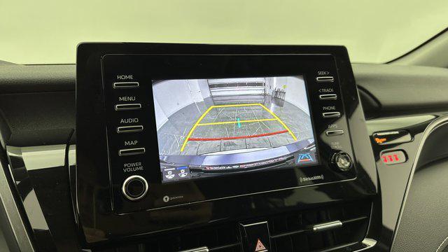 used 2021 Toyota Camry car, priced at $21,500