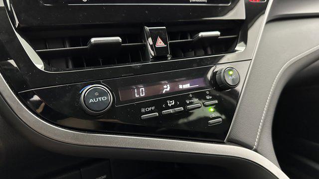 used 2021 Toyota Camry car, priced at $21,500