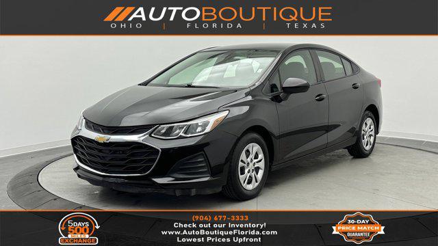 used 2019 Chevrolet Cruze car, priced at $8,900