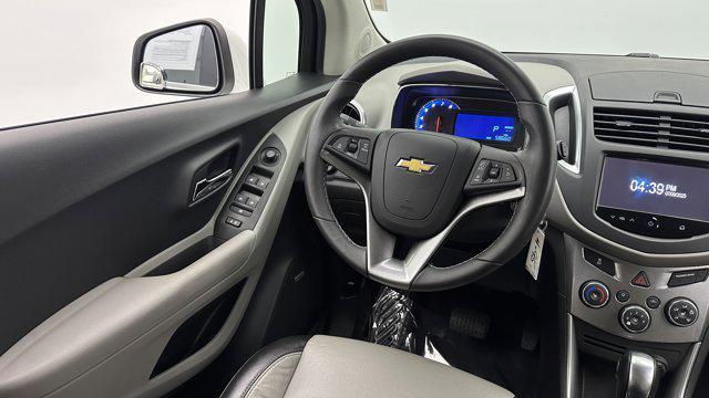 used 2015 Chevrolet Trax car, priced at $11,000