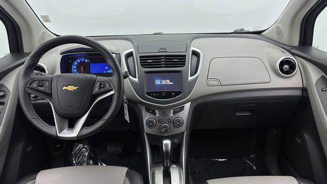 used 2015 Chevrolet Trax car, priced at $11,000