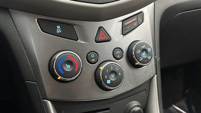 used 2015 Chevrolet Trax car, priced at $11,000