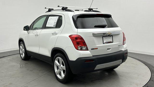 used 2015 Chevrolet Trax car, priced at $11,000