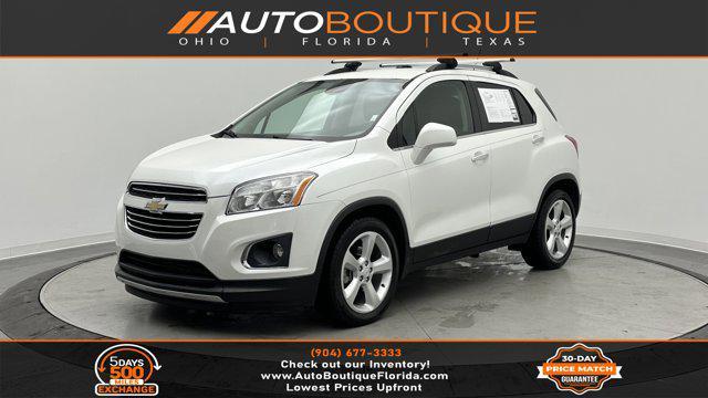 used 2015 Chevrolet Trax car, priced at $11,000