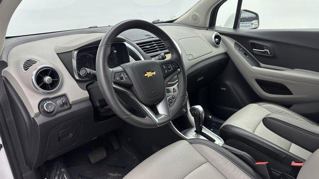 used 2015 Chevrolet Trax car, priced at $11,000