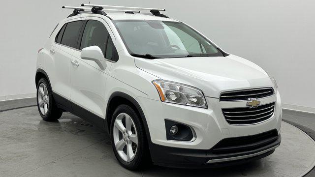 used 2015 Chevrolet Trax car, priced at $11,000